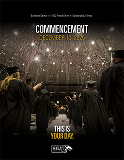 December 2025 Commencement Brochure