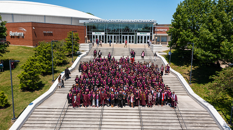 SIU May 2026 1PM Commencement