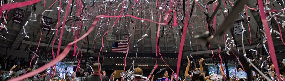 Graduation Streamers