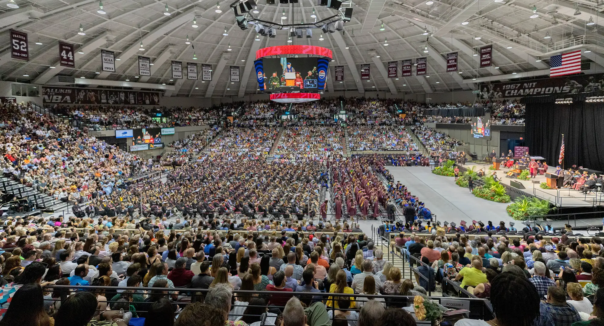 banterra center graduation